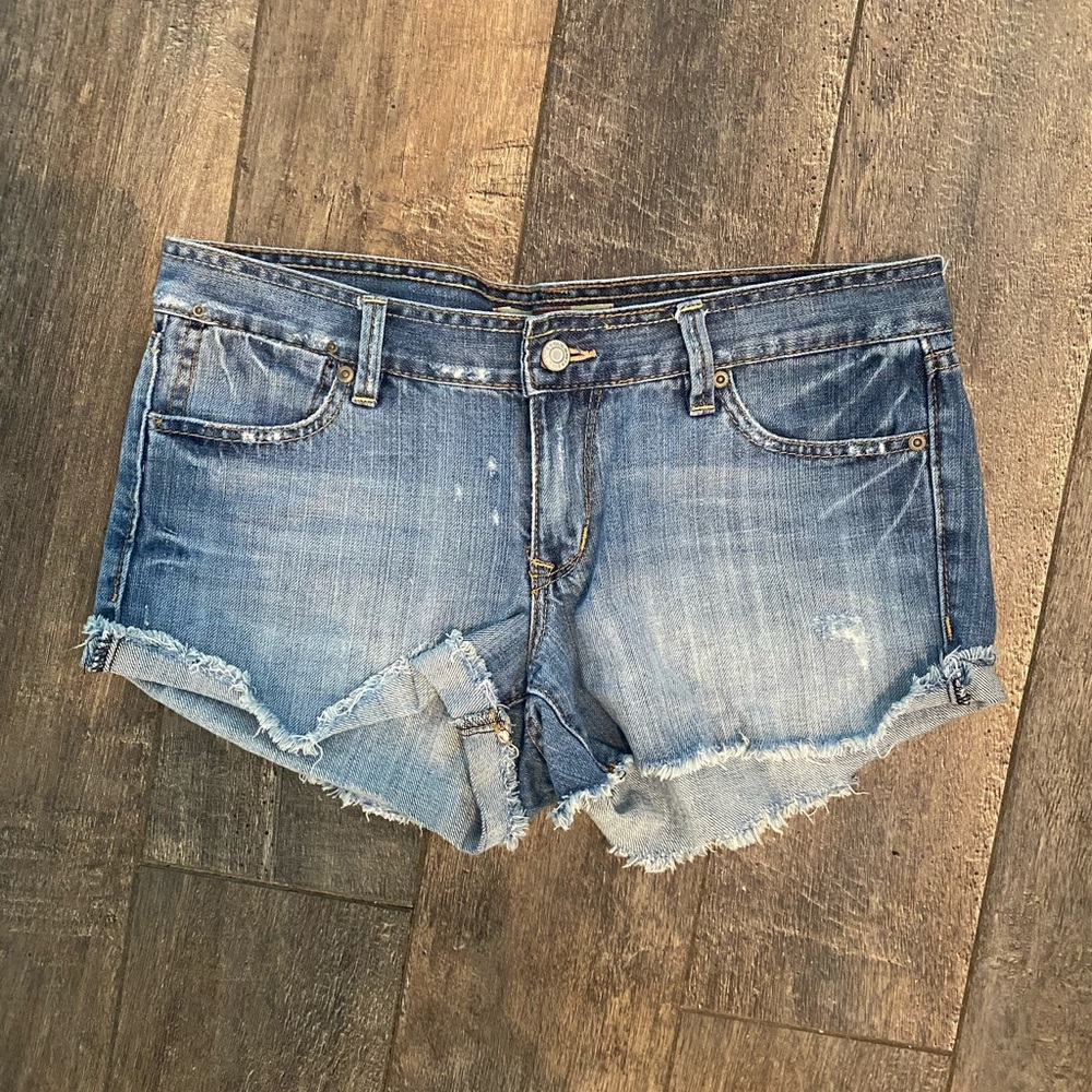 Old navy denim shorts